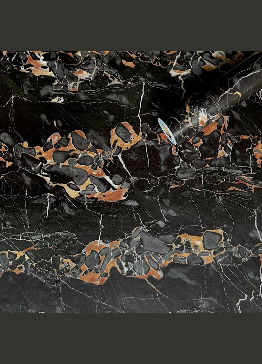 Самоклеящаяся пленка лава 0,45х10мх0,07мм SW00001279 Sticker Wall (315791631)