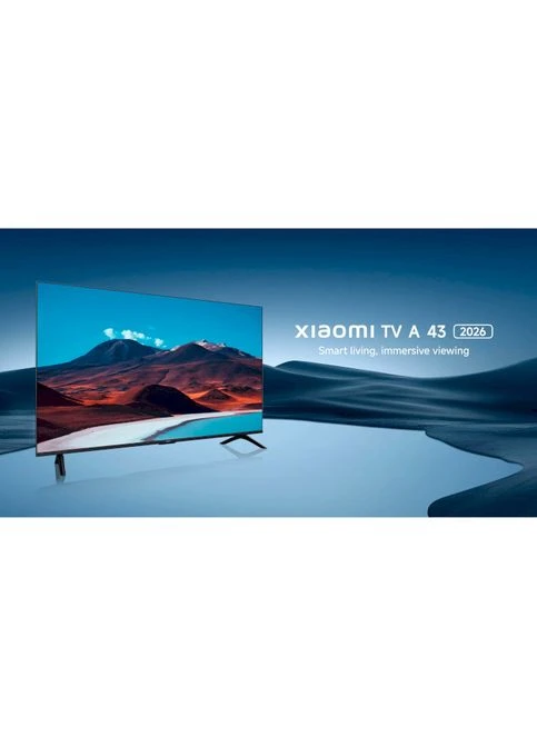 Телевізор TV A 43 2026 (L43MB-AUME) Xiaomi (402622684)