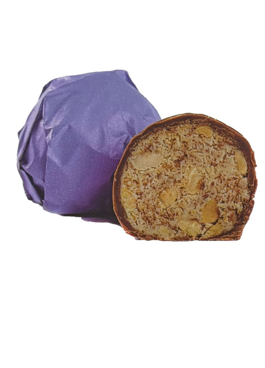 Дубайская конфета Choco №3119 (лесные орехи, вафельная крошка, тесто катаифи) 39г 1шт Lux (372643278)