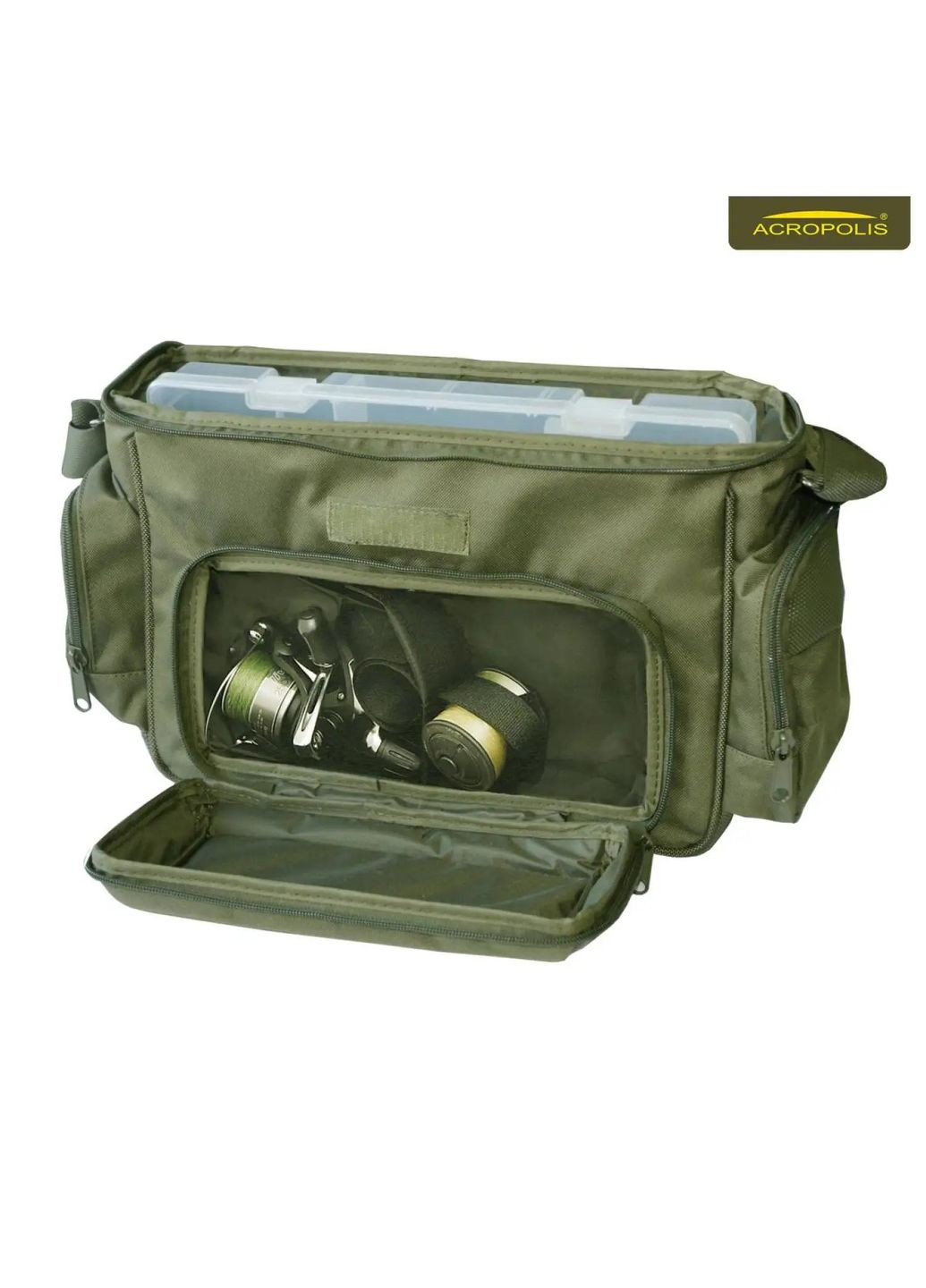 Cумка рыбацкая РС-4 Acropolis (329740996)