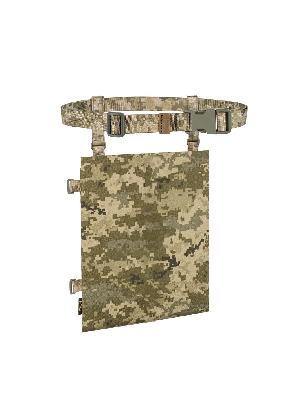 Сидушка полевая ASP Украинский цифровой камуфляж (ММ14) P1G (315880337)