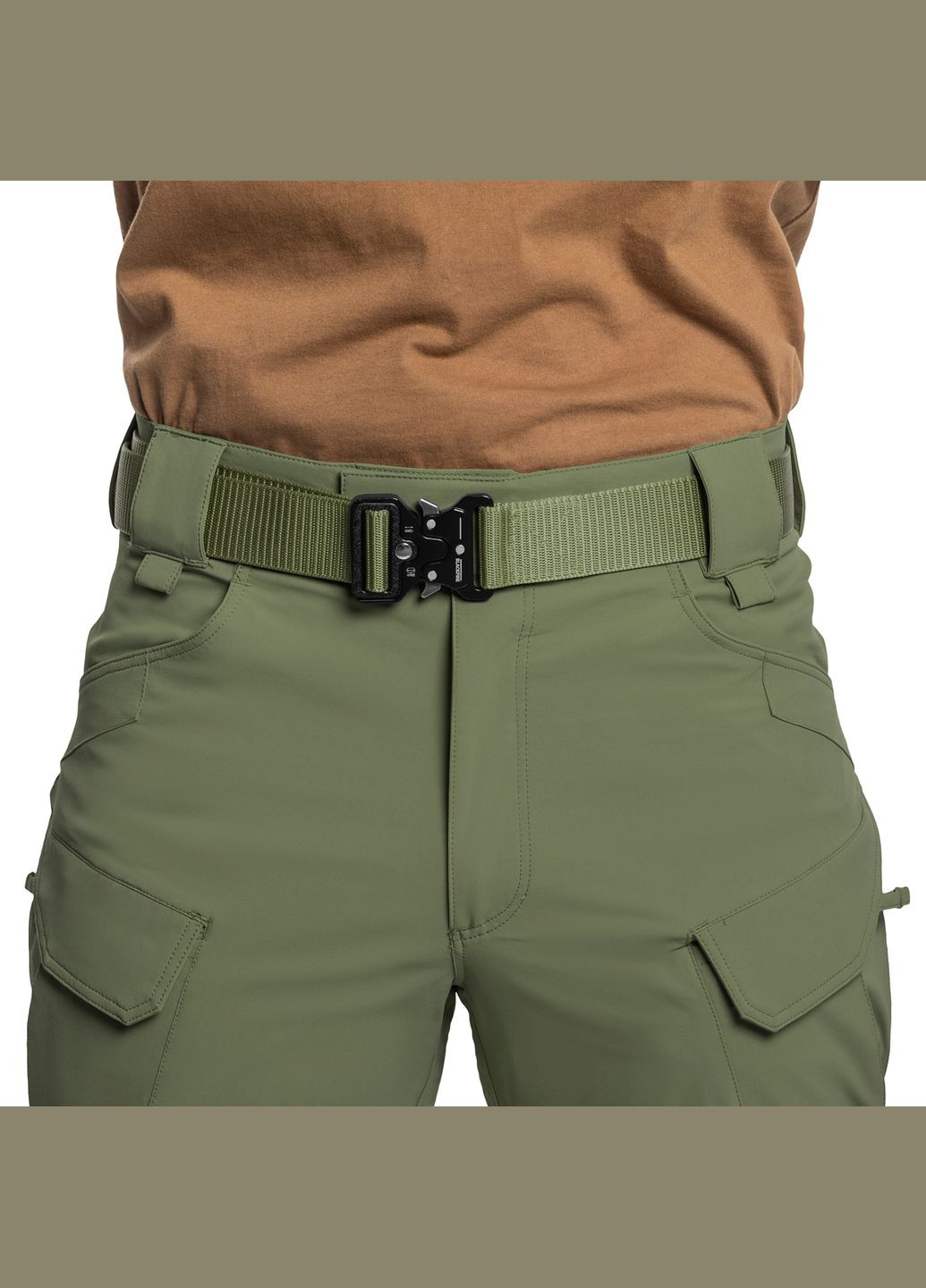 Штани тактичні демісезонні Helikon OTP VersaStretch, Olive, W30/L30 Helikon-Tex (322774391)