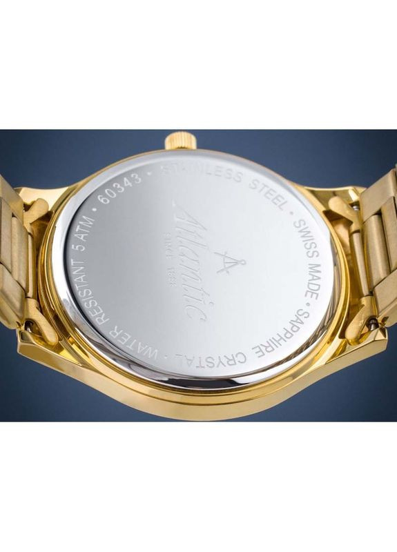 Чоловічі наручні годинники Atlantic 60348.45.21 (362082564)