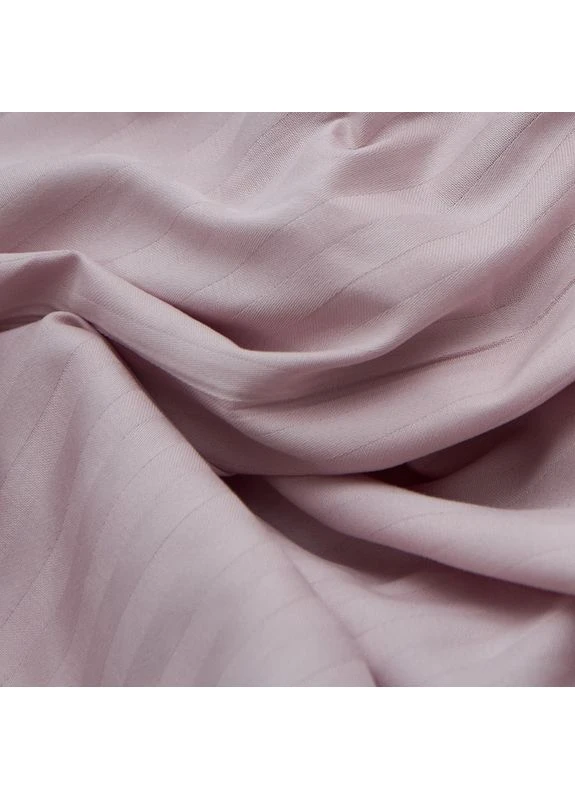 Простирадло на резинці Satin Stripe 190х200х10 см (MS-850007157) Moon&Star Blush Satin (394447849)