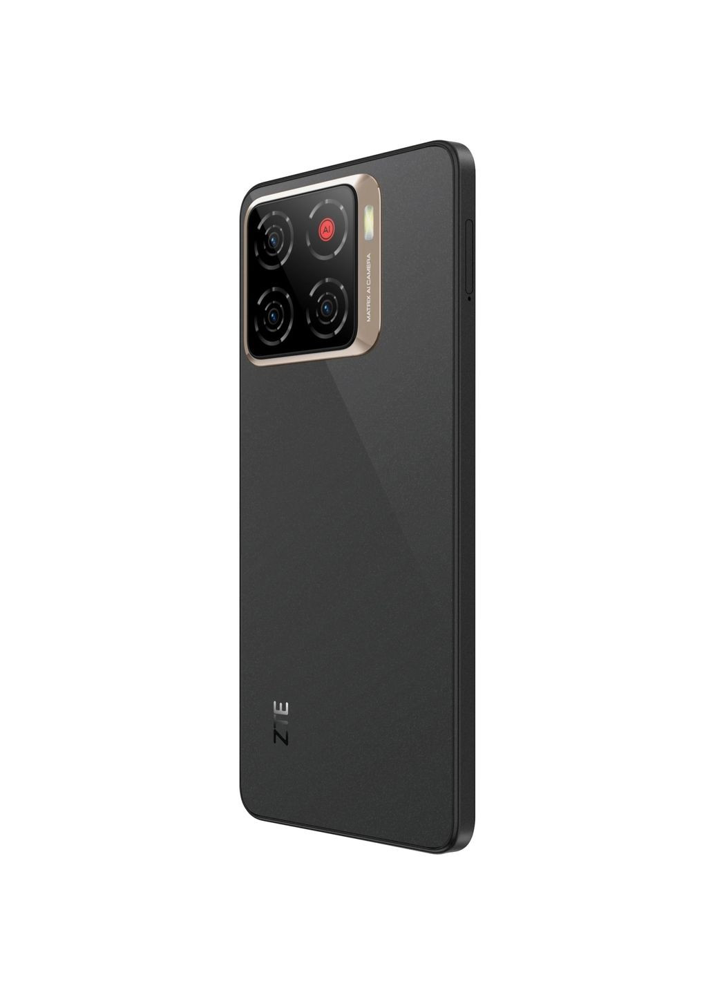 Смартфон Blade A56 4/128GB Black ZTE (362668701)