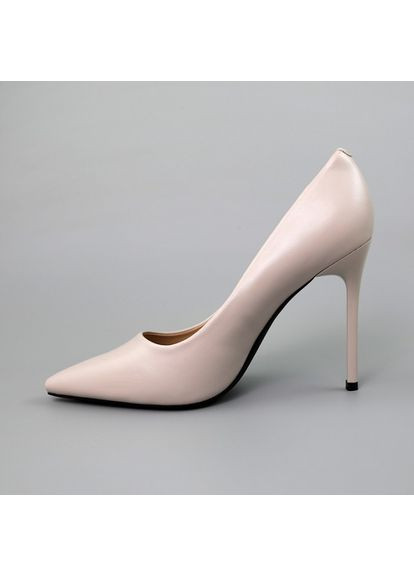 No Brand Туфли пудровый з, — демисезон (349732020)