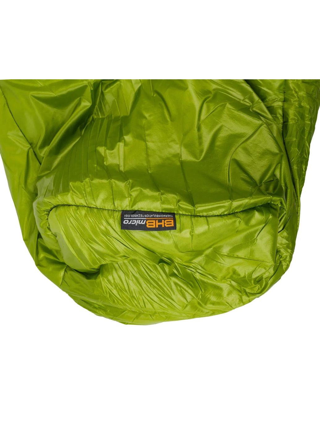 Спальный мешок Micra (6/1°C), 195 см - Left Zip, Green (PNG 230345) 2020 Pinguin (334672899)