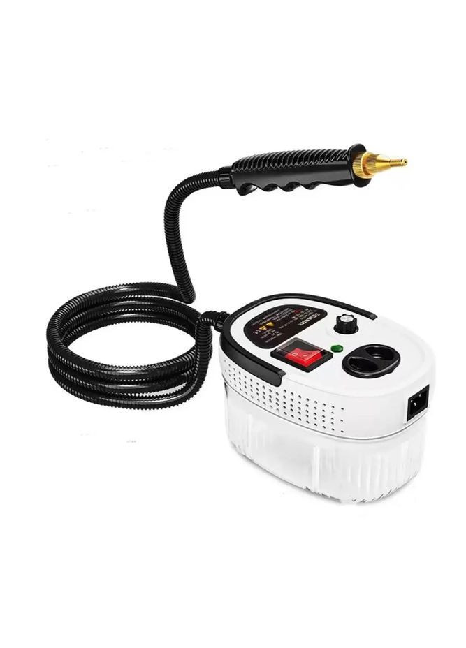 Мощный портативный пароочиститель для уборки дома 2500 Вт. No Brand (364925115)