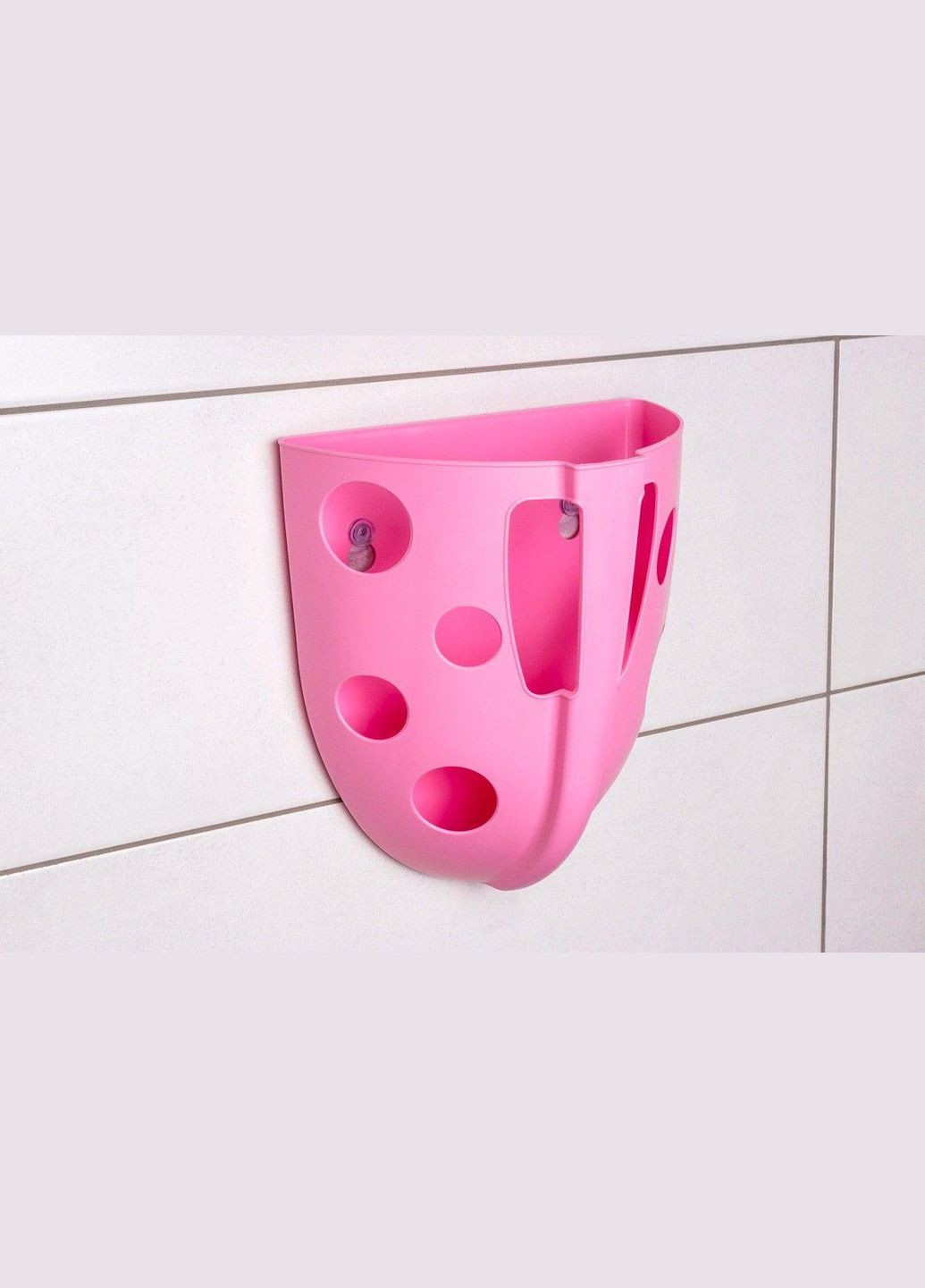 Органайзер корзинка для игрушек в ванную, (7754) ТехноК (362431247)