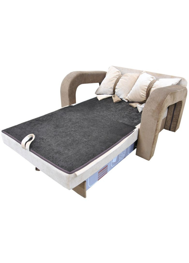 Малютка розкладна викотна для дівчинки Барбі ТМ No Brand (322500530)