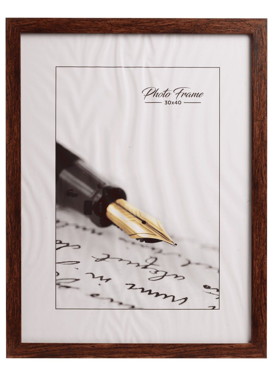 Рамка LA- 30x40 LA 2014-B186 Wood LA- (365276384)