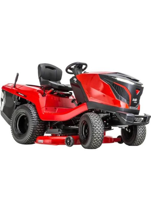 Трактор-газонокосарка T24-125.4 HD V2 без деки (127739) Solo by AL-Ko (323204267)