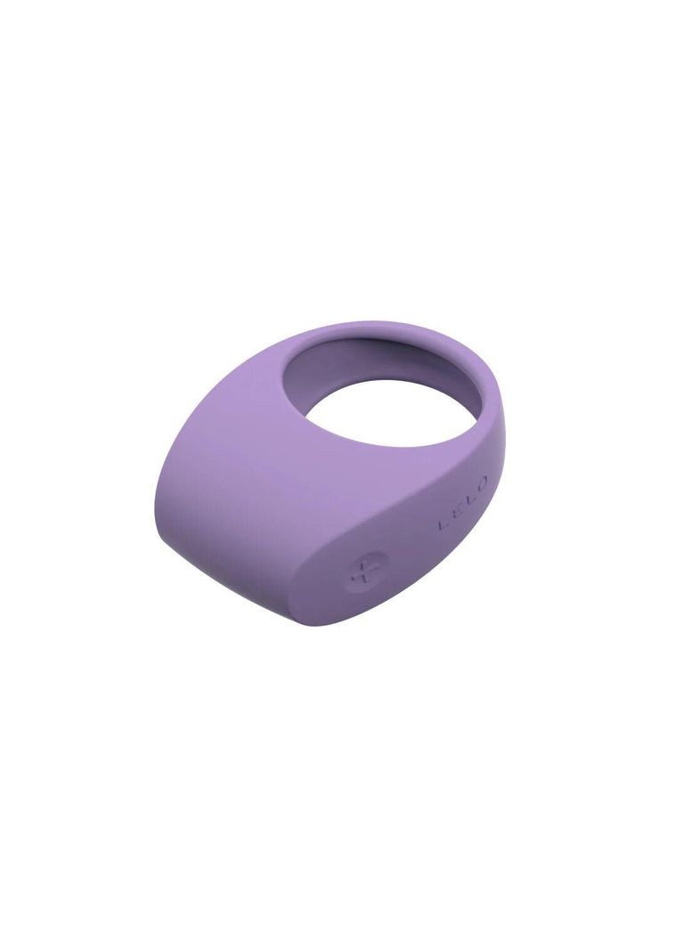 Эрекционное кольцо с вибрацией LELO Tor 3 Violet Dusk, управление со смартфона No Brand (366877707)