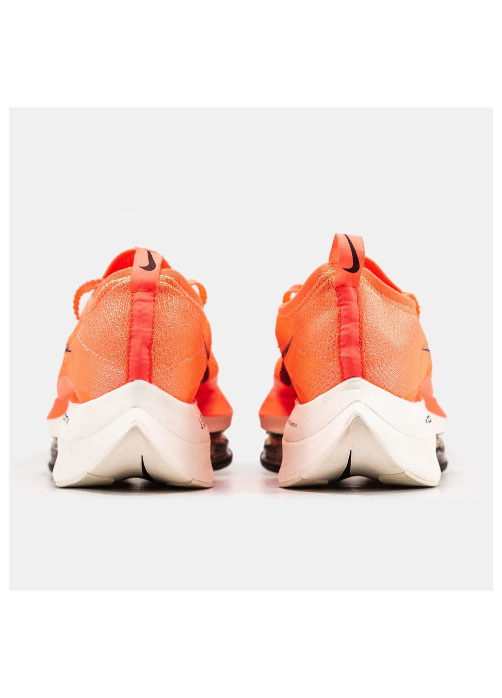 Помаранчеві Осінні кросівки чоловічі, в'єтнам Nike Air Zoom Alphafly Orange