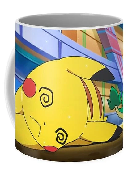 Чашка з принтом Покемон Го Pokemon Go fanart PG.01.06 Кружка керамічна 0,33 GeekLand (378961444)