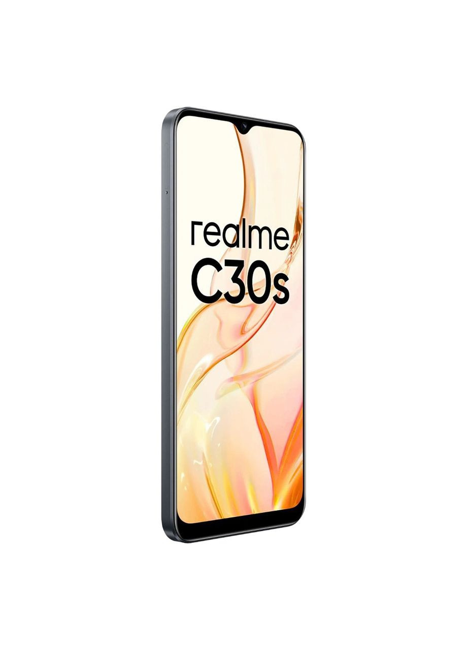 Смартфон C30s 3/64Gb (RMX3690) Stripe Black Realme (279827315)