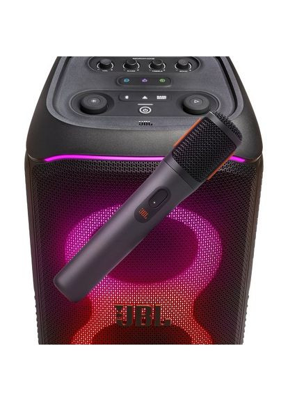 Набір із 2 бездротових мікрофонів PartyBox Wireless Mic (JBLPBWIRELESSMIC) JBL (304970956)