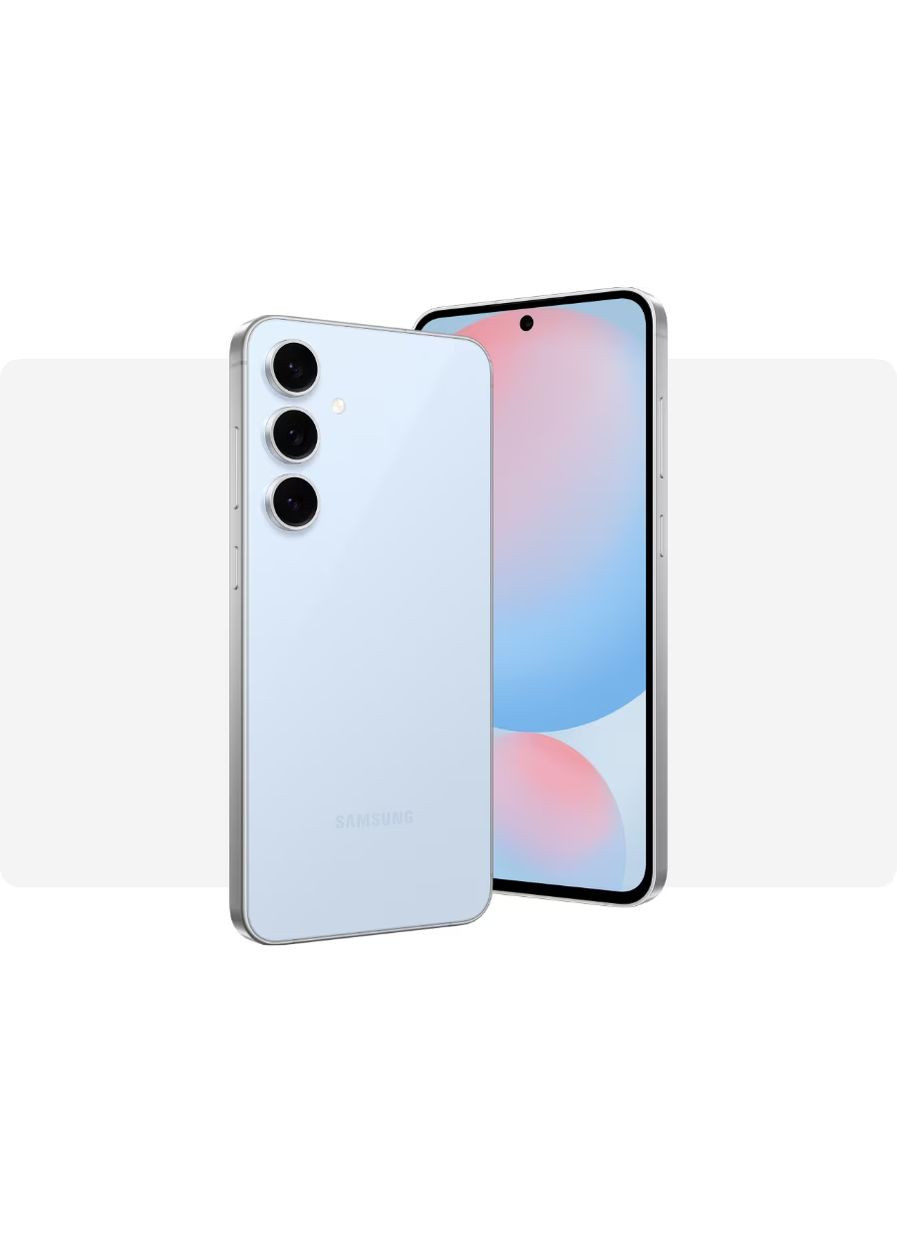 Смартфон Galaxy S24 FE 8/512GB Blue (SM-S721BLBH) Samsung (369000111)