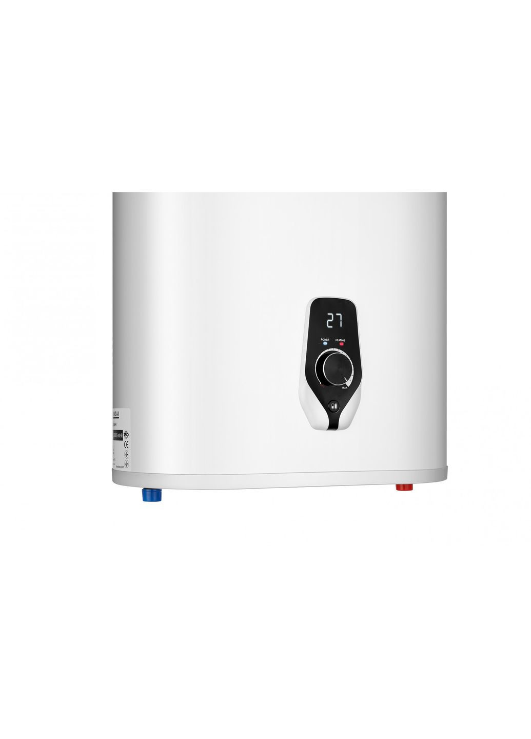 Водонагреватель (бойлер) электрический накопительный 50DIRON20 EANODE VH накопительный Banzai