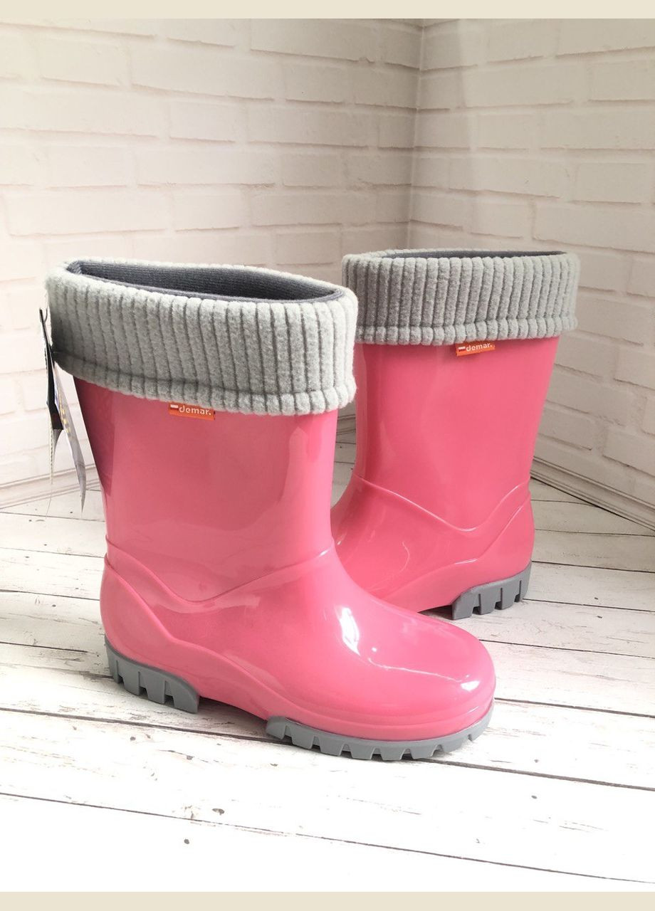Гумові чоботи для дівчат Demar (266914041)