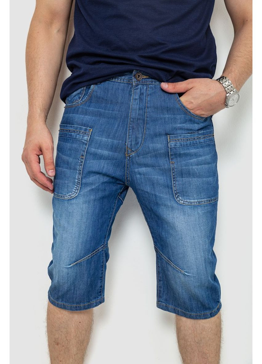 Шорти чоловічі джинсові, 244R1070 Ager (360860714)