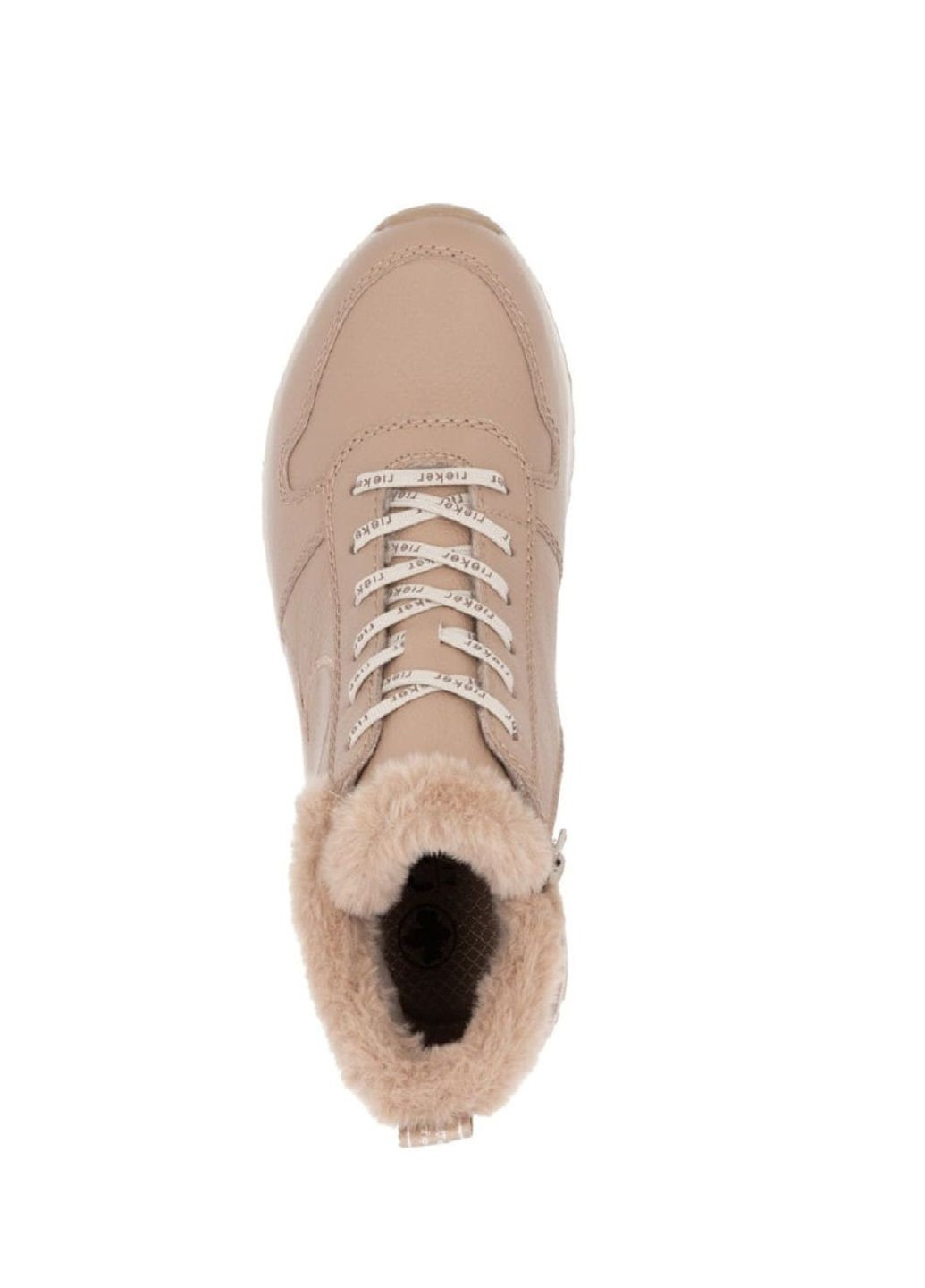 Зимние ботинки Rieker