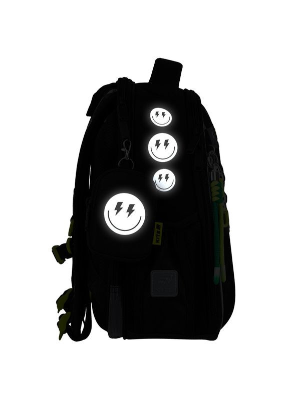 Рюкзак Education каркасний K25-555S-5 Game On Kite (369627655)