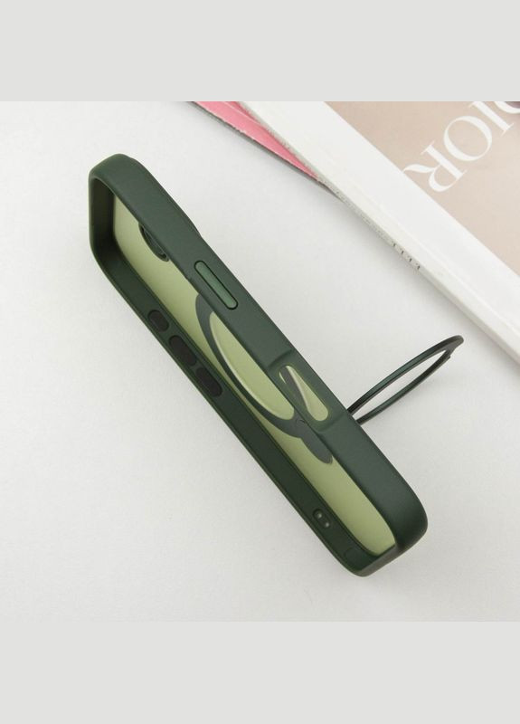 Чехол на Apple iPhone 16/ для айфона 16 с функцией магсейфа MagSafe Epik (356098239)