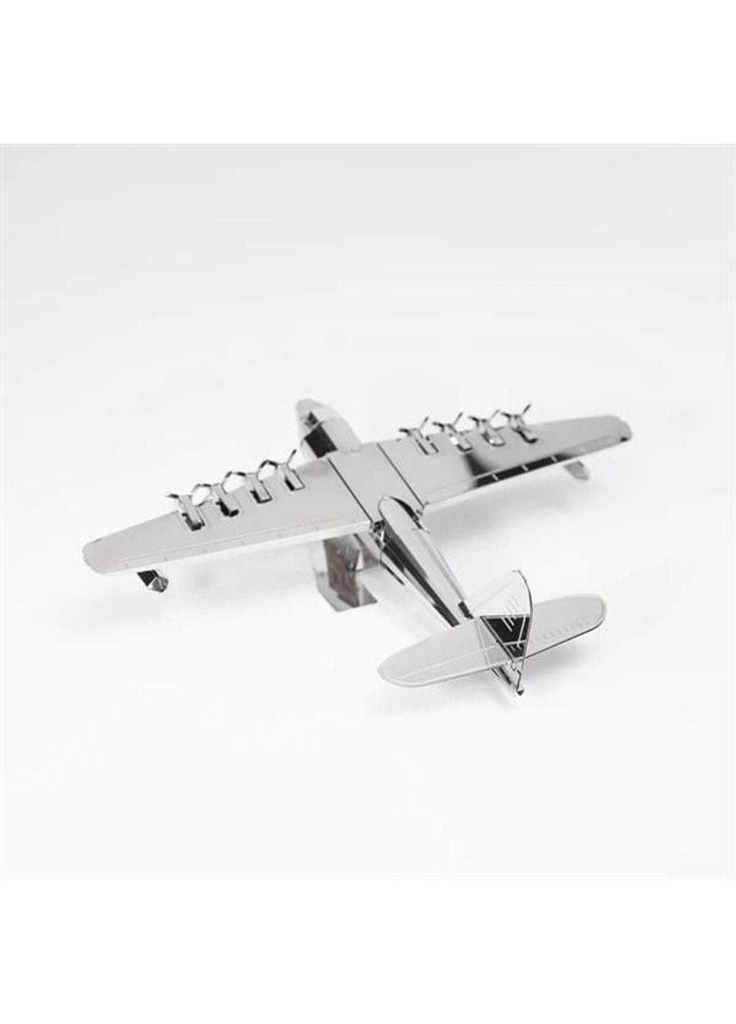 Коллекционная модель-конструктор Spruce Goose Airplane Самолет (MT081) Metal Time (331298731)