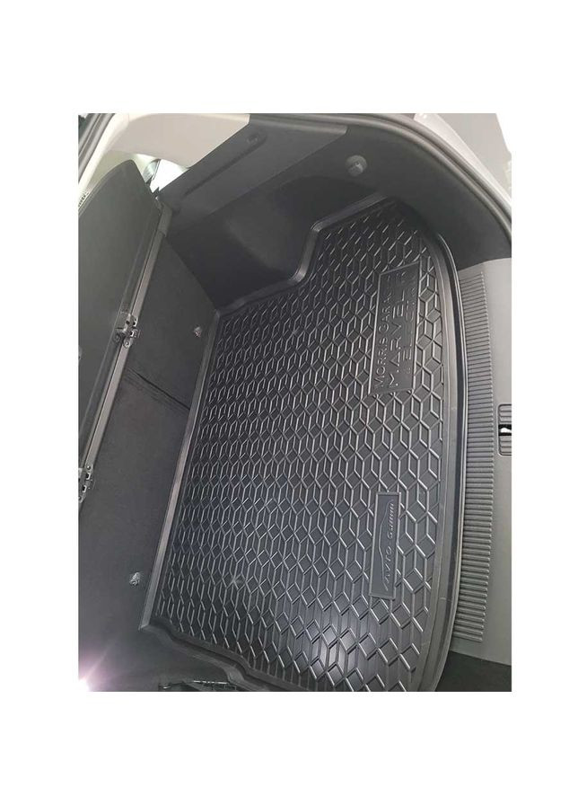 Коврик в багажник полиуретановый Автогум для MORRIS GARAGES MG Marvel Electric (2022) Avto-Gumm R (360616266)
