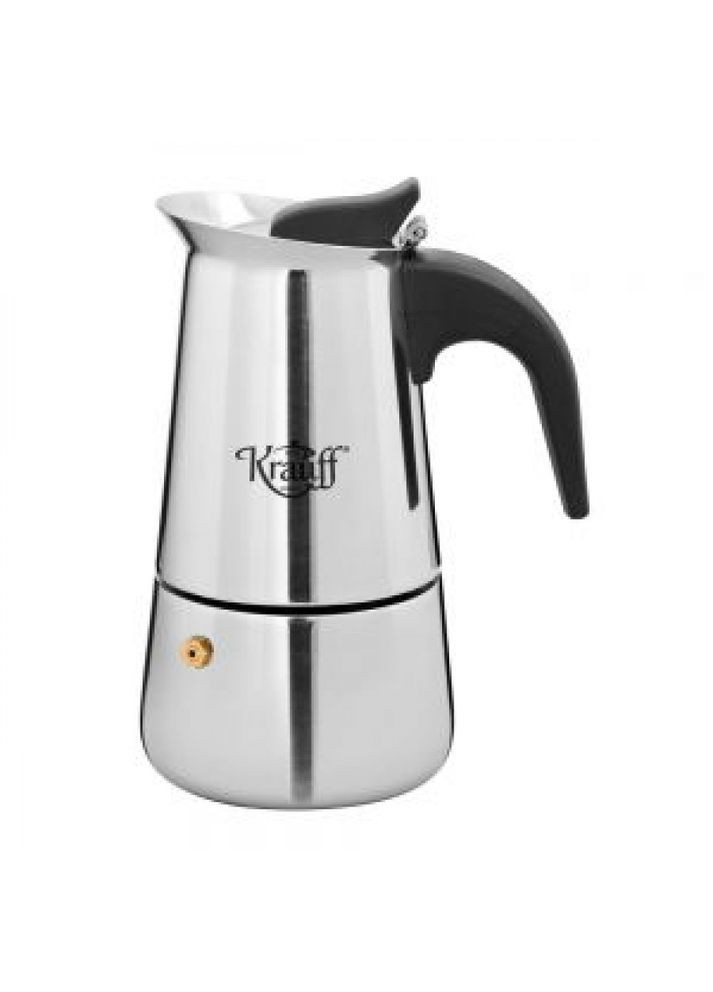 Гейзерная кофеварка 300 мл 26-203-003 Krauff (342117460)