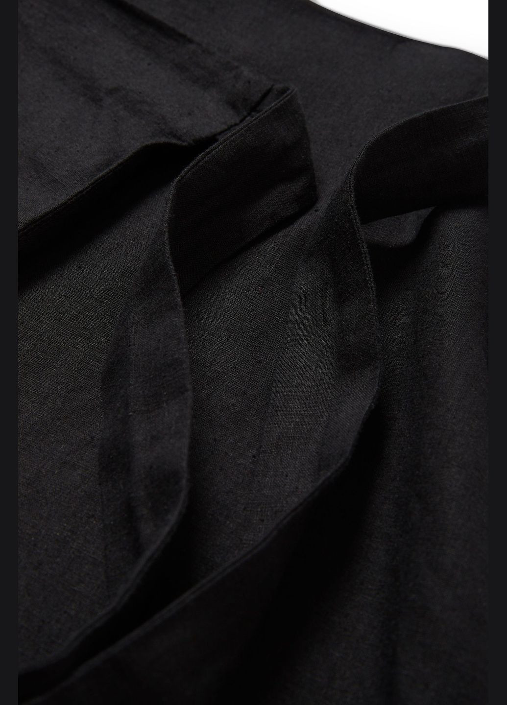 Шорты-юбка из льна C&A (345085177)