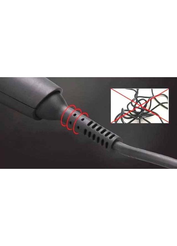 Плойка африканские кудри GW-770-9 с регулятором температуры нагревательного элемента (5024681) Clefers (361963293)