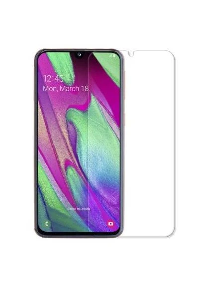 Плёнка защитная Undercover Premium Samsung Galaxy A41 (DV-GDRP-SMS-A41) Devia Undercover Premium Samsung Galaxy A41 (388939467)