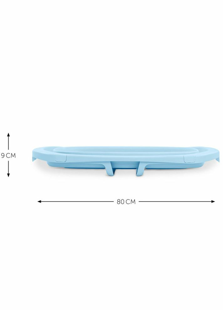 Раскладная ванна Wash N Fold M Light Blue () Hauck 72702-7 (335973814)