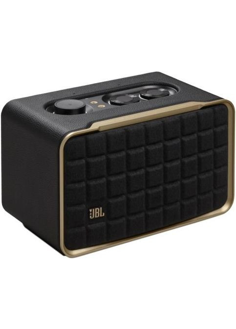 Колонка портативная 2.0 Authentics 200 Black, 2x45Bт, Bluetooth, USB Type-C, Ethernet, WiFi, питание от сети JBL (362669264)