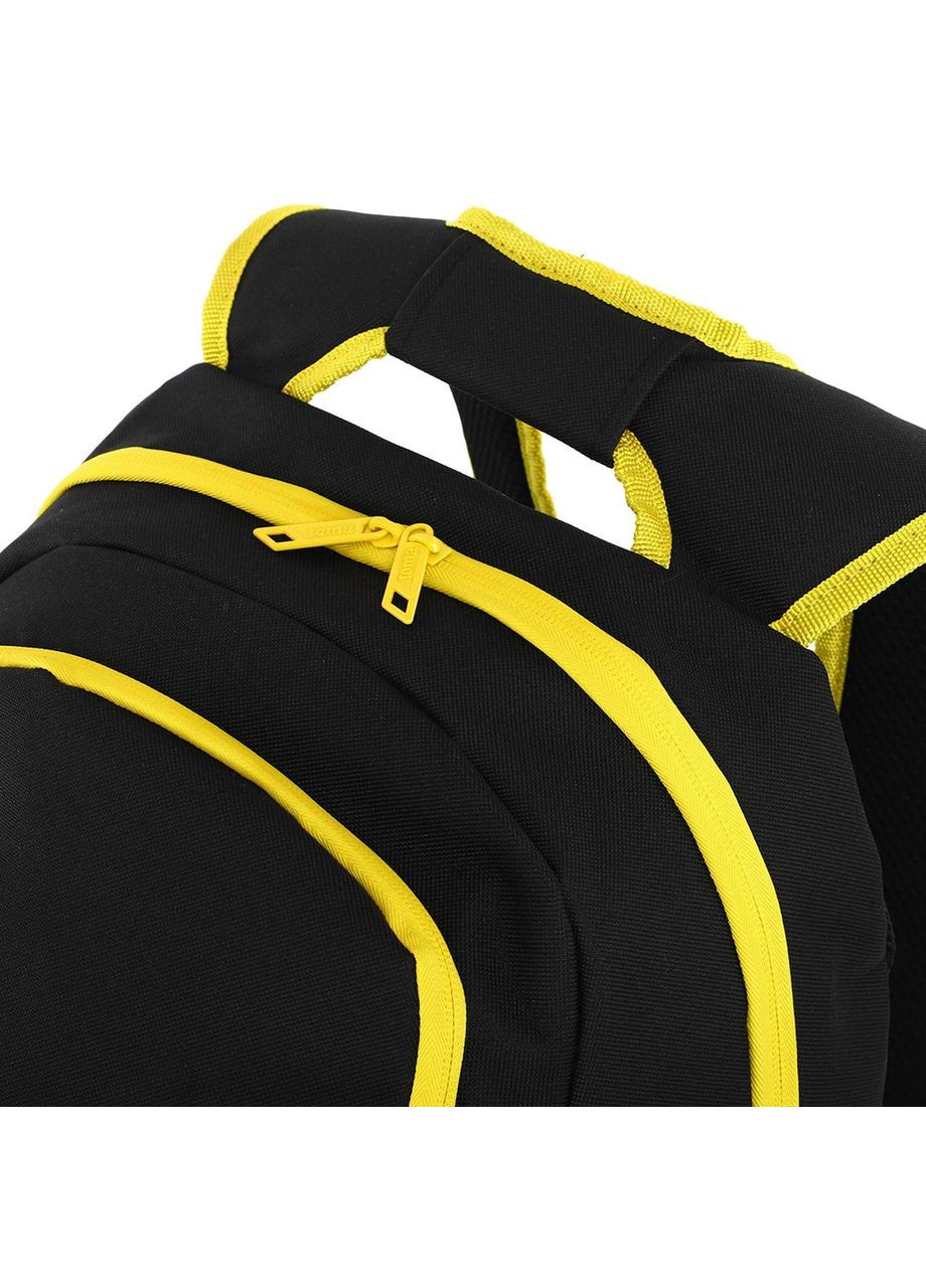 Рюкзак спортивний DIAMOND II 400235-109 44,2л (поліестер, р-р 47х32х32см, 44,2л, чорний-жовтий) (400235-109_Чорно-жовтий) Joma (361434975)