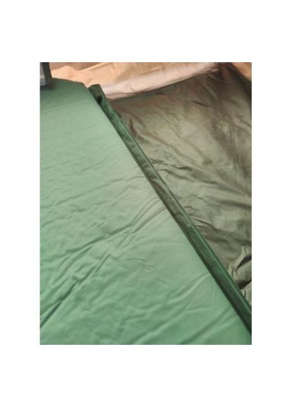 Туристичний килимок (6927595773680) Naturehike NH20DZ003 50 мм Dark Green (368563819)