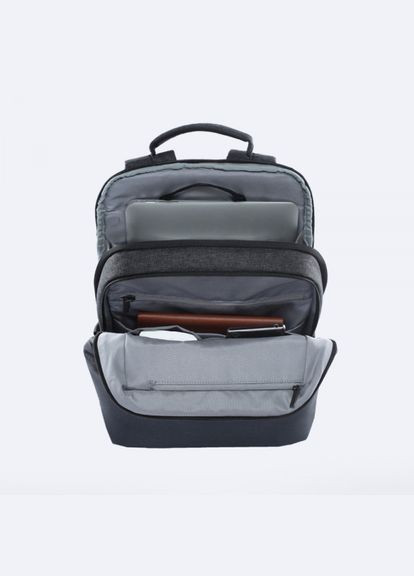 Рюкзак 90 Points City Commuter Backpack (6970055345224) черный Xiaomi (279554010)