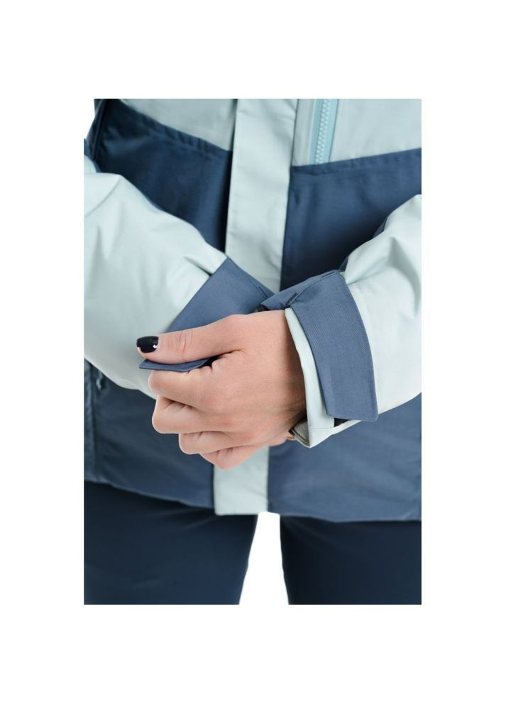 Куртка Vihola Wmn Синий Turbat (334673496)