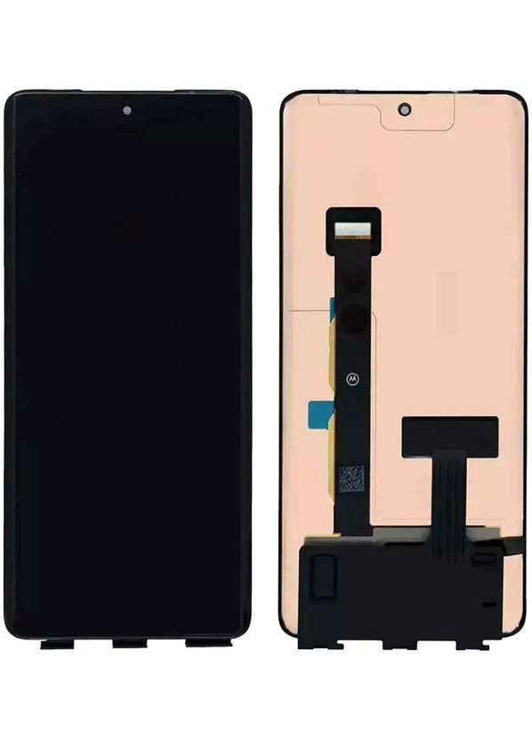Дисплей + сенсор Edge 30 Fusion (XT2443) OLED Black - p/n: CN1 Motorola (322412607)