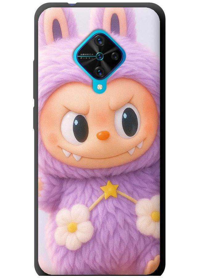 TPU чехол 'Лабубу' для Endorphone Vivo V17 (360560390)