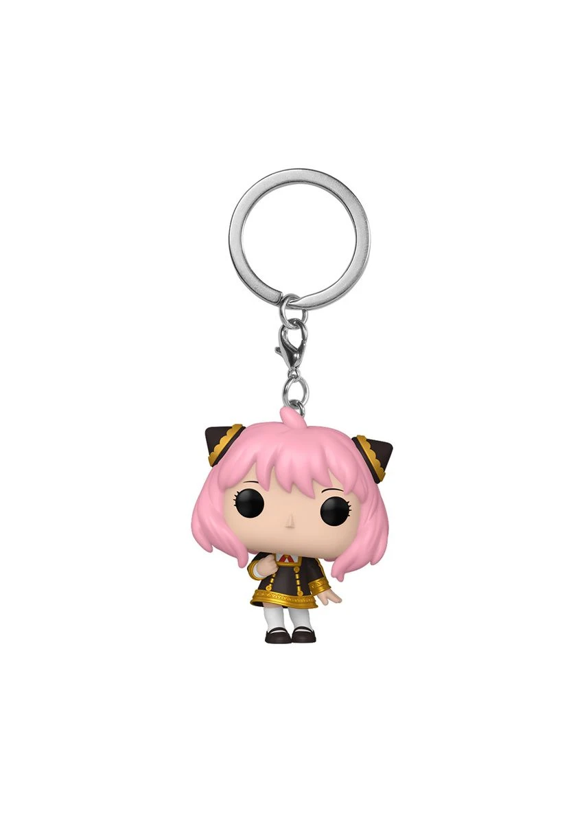 Игровая фигурка на клипсе POP! серии Семья шпиона - Аня Форджер 87184 Funko (377885644)