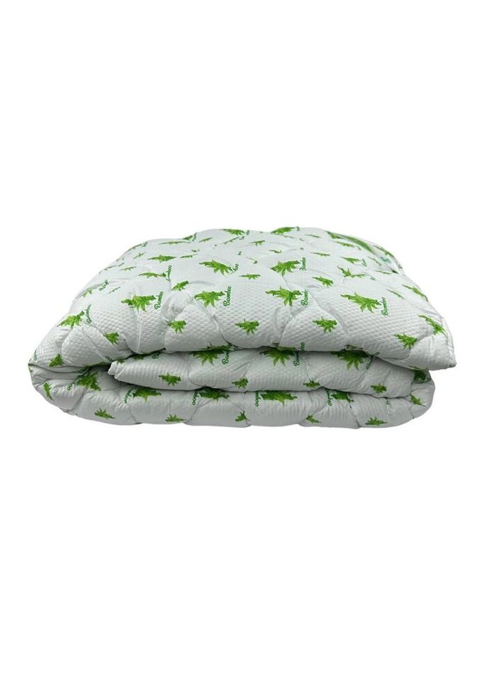 Одеяло полуторное закрытое Bamboo 20325 150х210 см Arda (335583759)