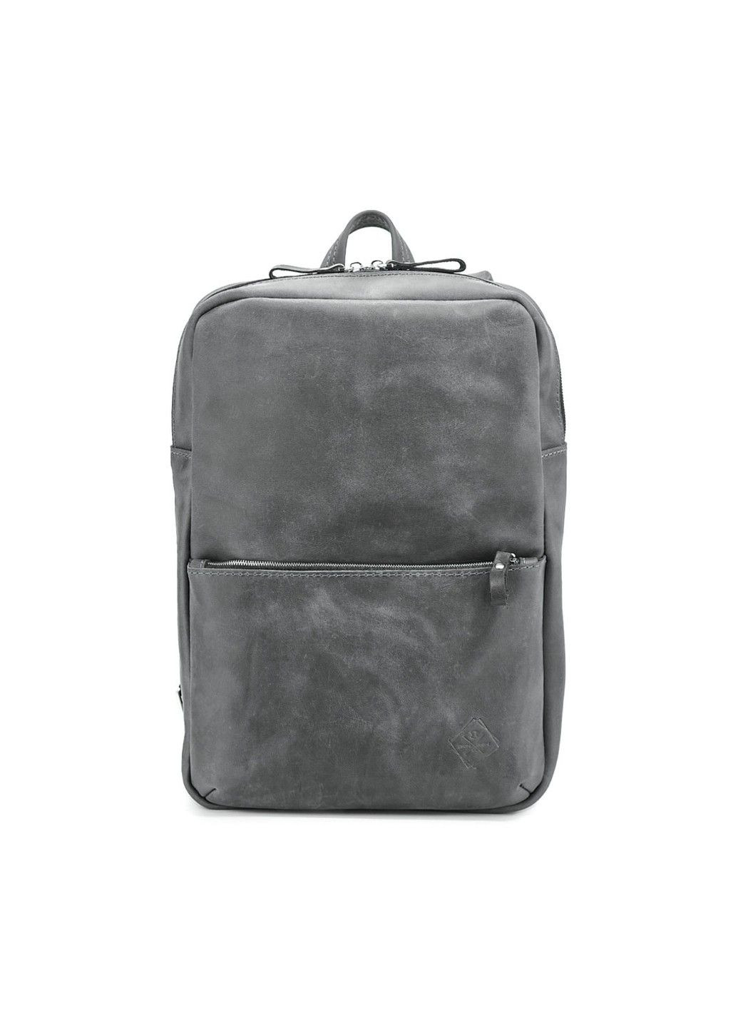 Кожаный рюкзак Nomad черный M Skin and Skin (285718854)