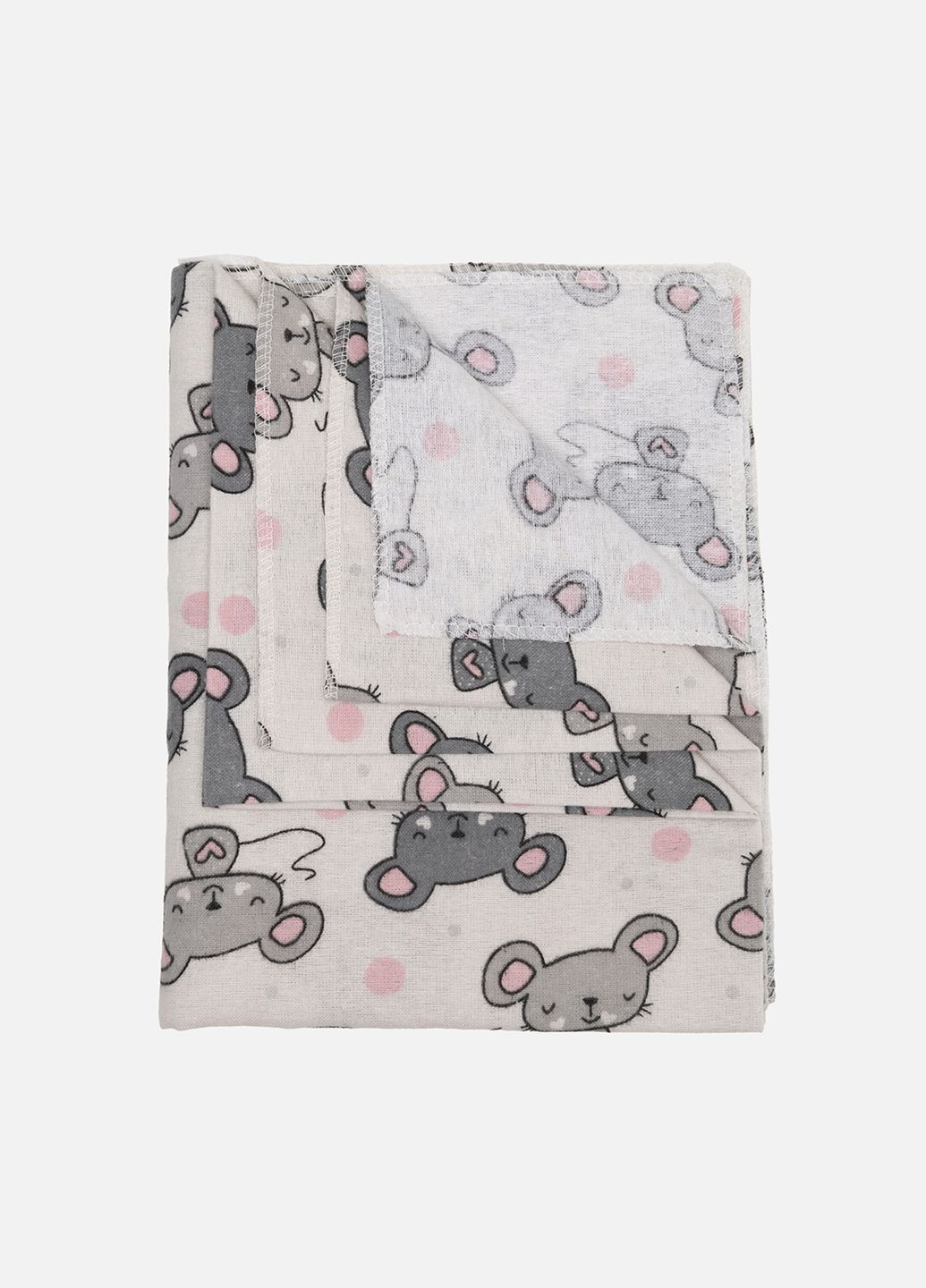 Пелюшка для дівчинки колір білий CB-00259271 Sweet Mario (319059316)