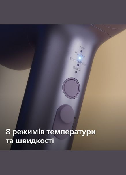 Фен BHD720/10 Philips (336955712)