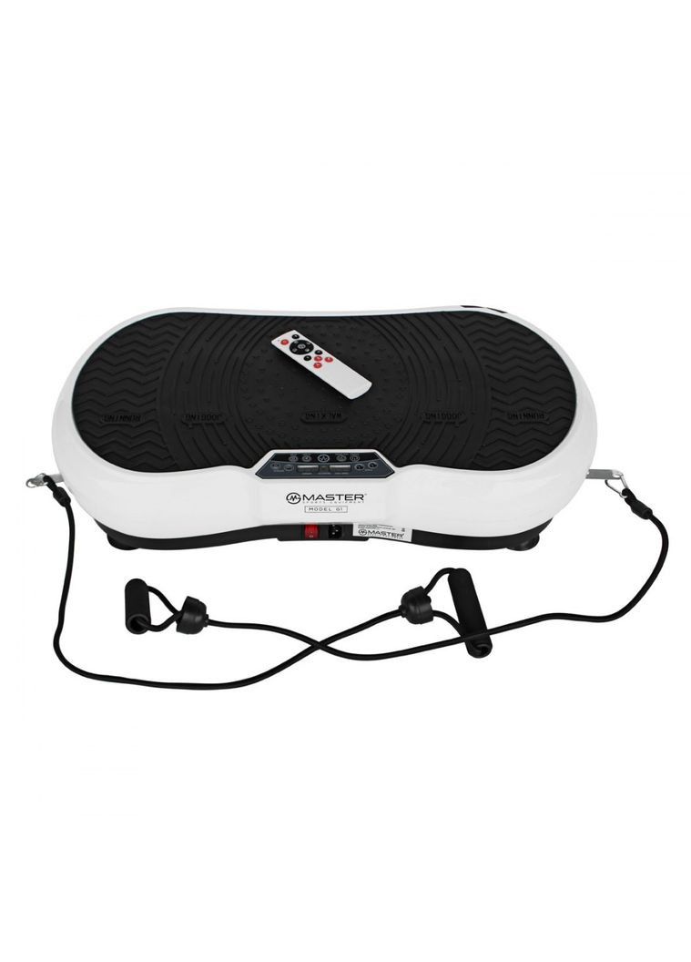 Вибрационная платформа G1 белая Master (366249123)
