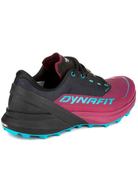 Комбіновані всесезонні кросівки жіночі ultra 50 gtx women чорний-фіолетовий Dynafit
