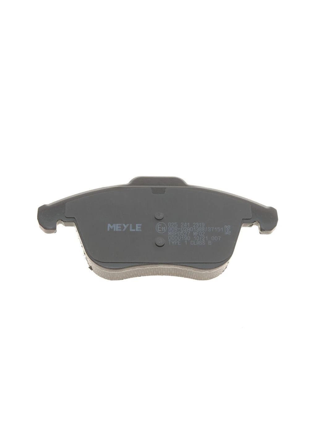 Колодки гальмівні (передні) Land Rover Freelander/Ford Mondeo IV 1.8-2.5 07 025 241 2319 UA63 No Brand (339643369)